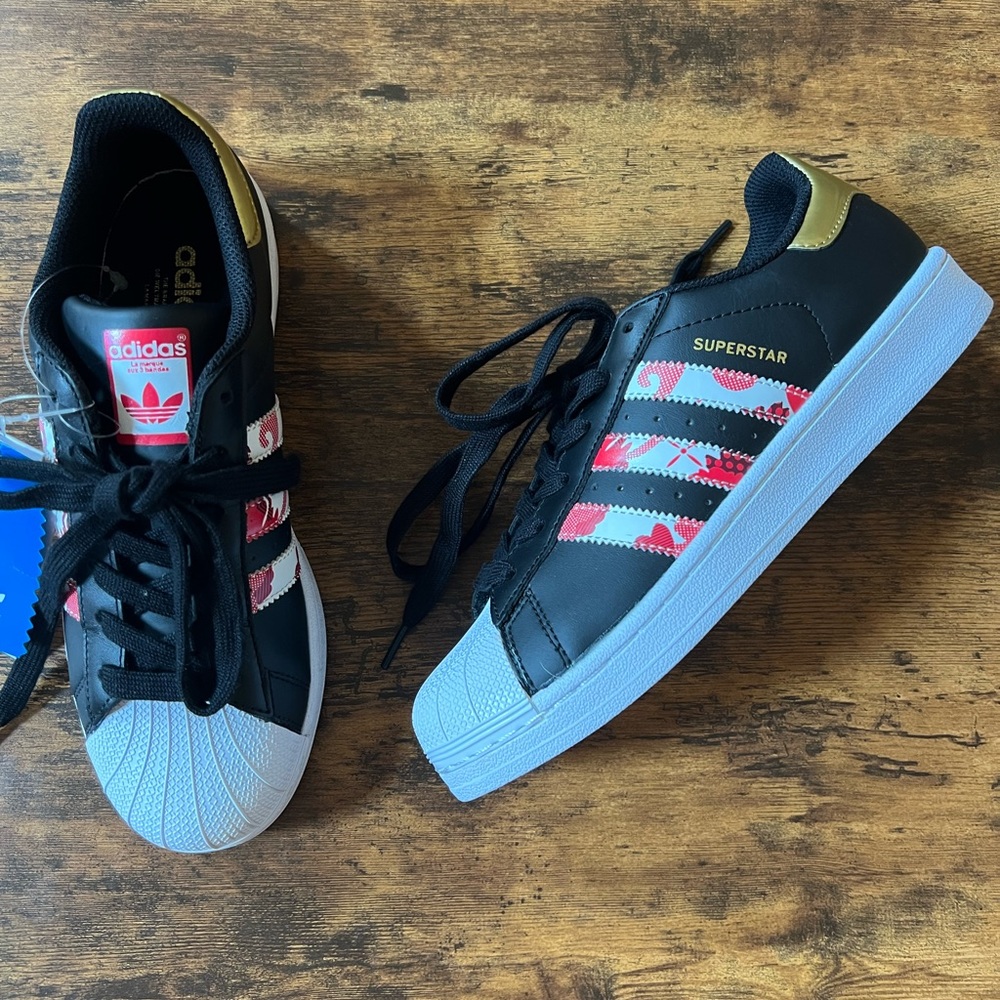 New Adidas Superstar Limited Edition (Chinese New Year 2020)